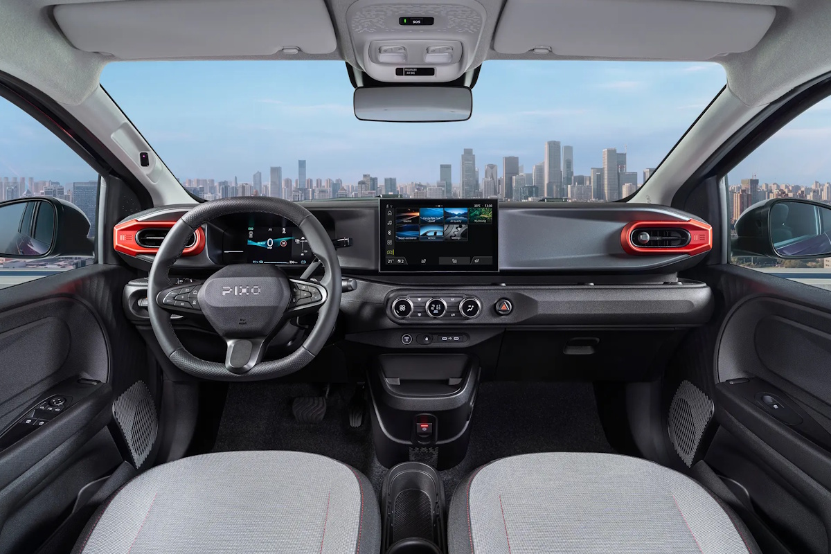 All-New Nissan PIXO
