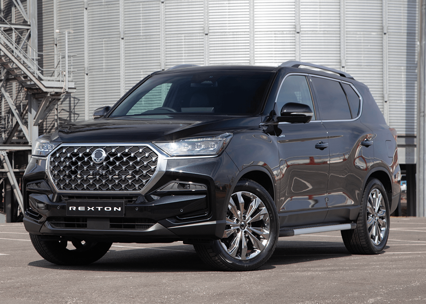 Rexton Commercial