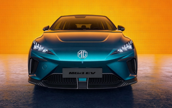 MG4 EV PCP Offer