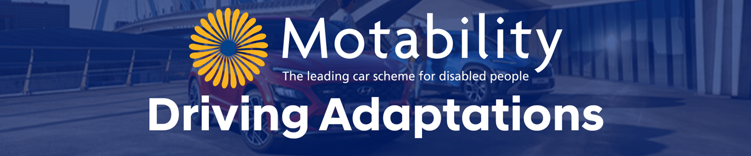 Motability Driving Adaptations