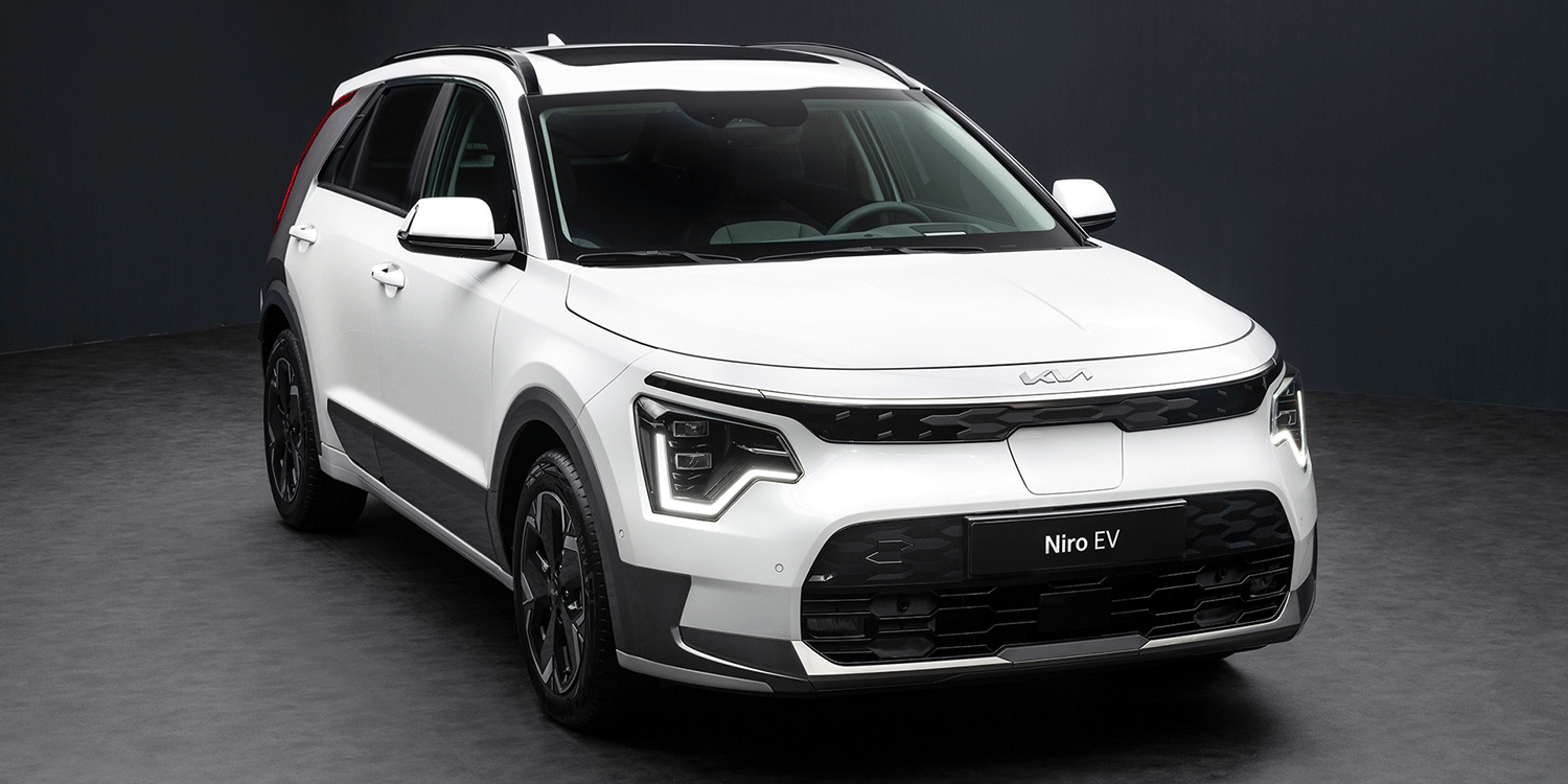 Discover Electric & Hybrid