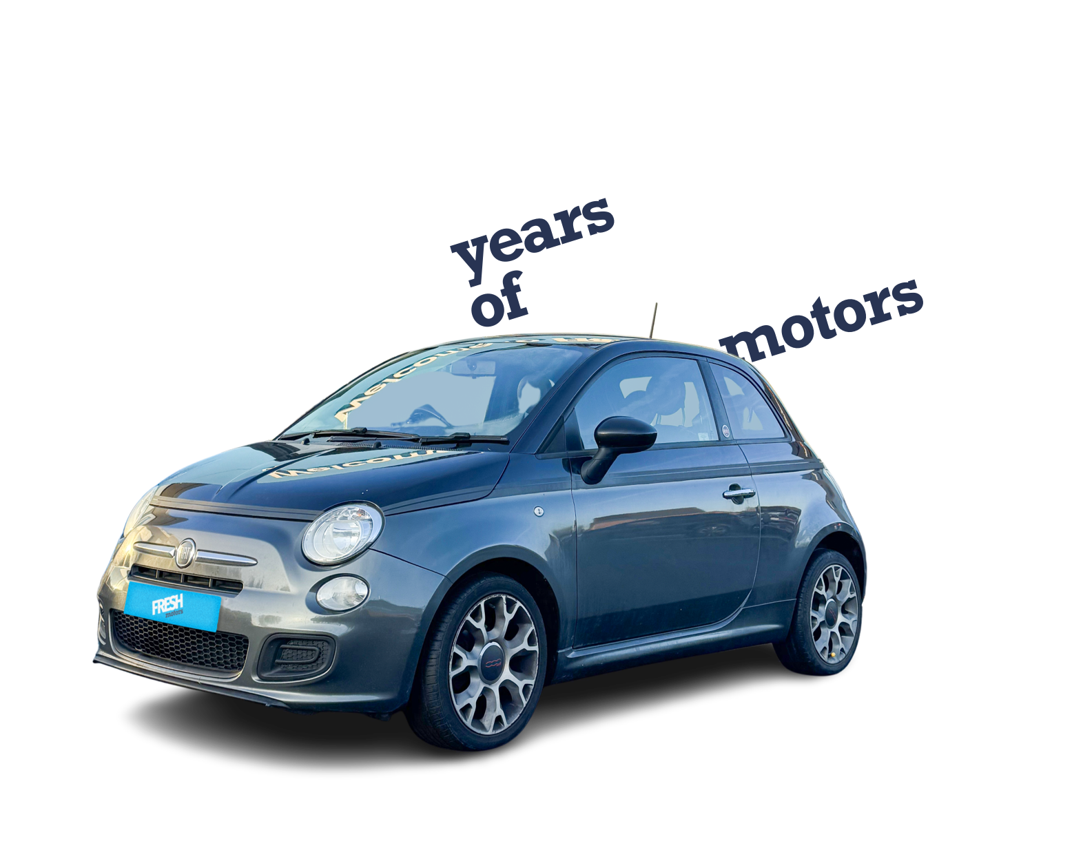 10 Years of Fresh Motors