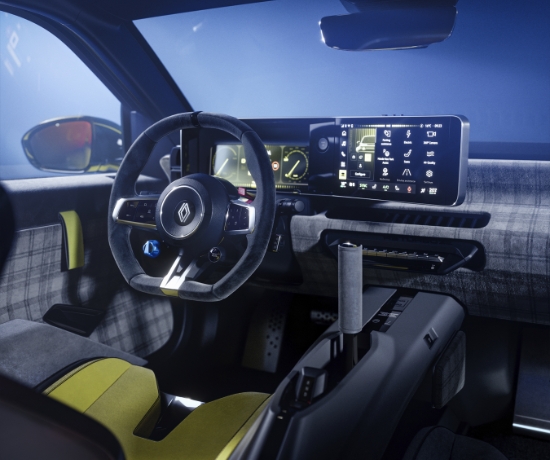 Renault 5 Turbo 3E