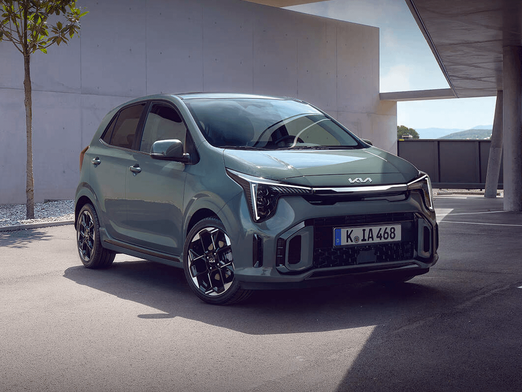 Kia Picanto Motability Offer
