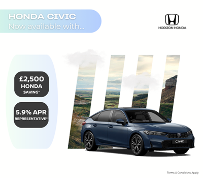 NEW HONDA CIVIC HYBRID FINANCE OFFERS