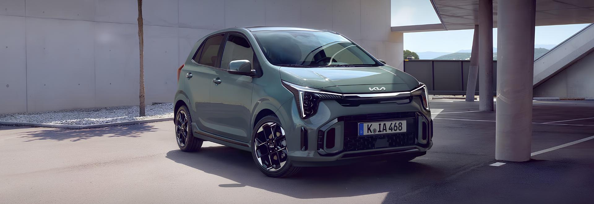 The Kia Picanto