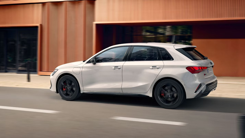 New A3 Sportback TFSI e