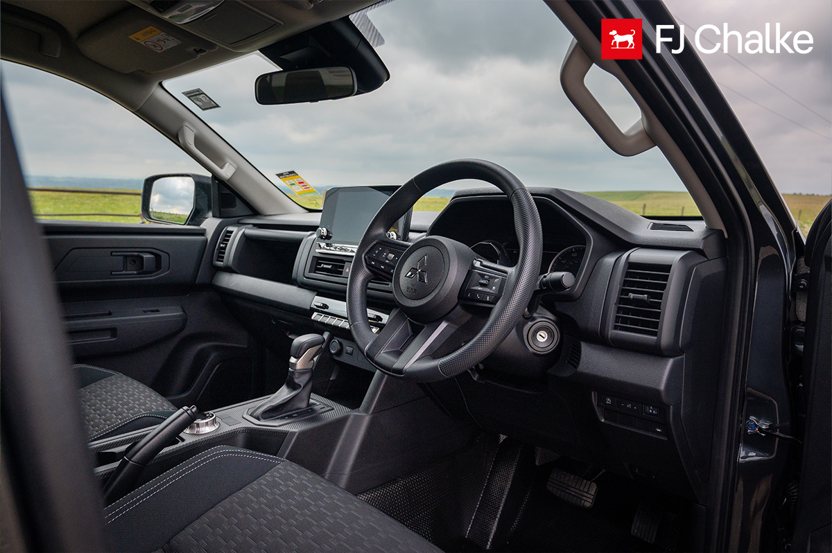 All-New Mitsubishi L200