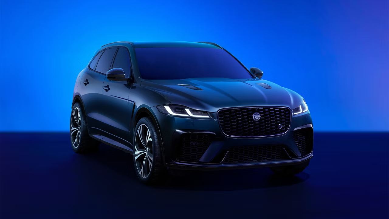 Jaguar F-Pace