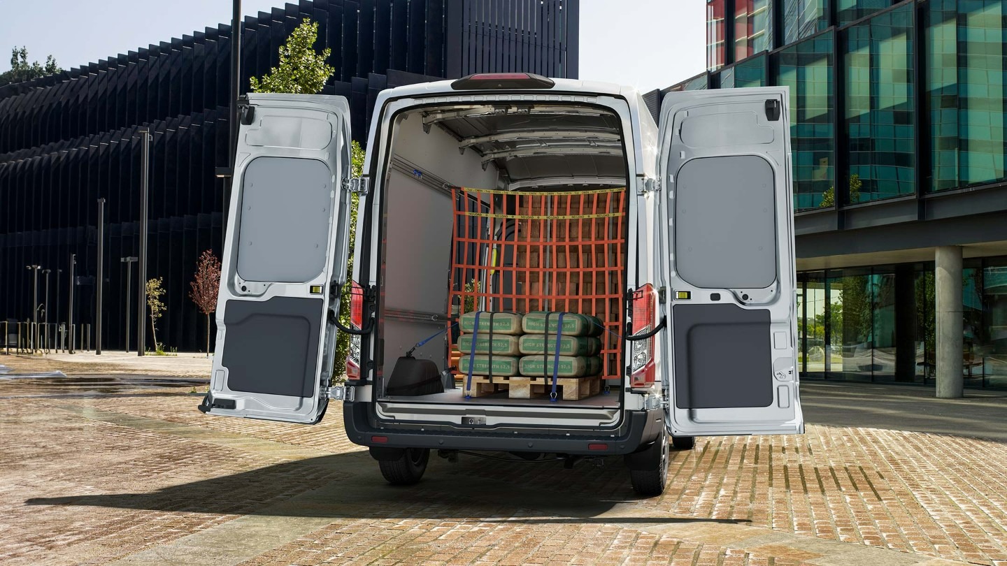 Ford Transit Van