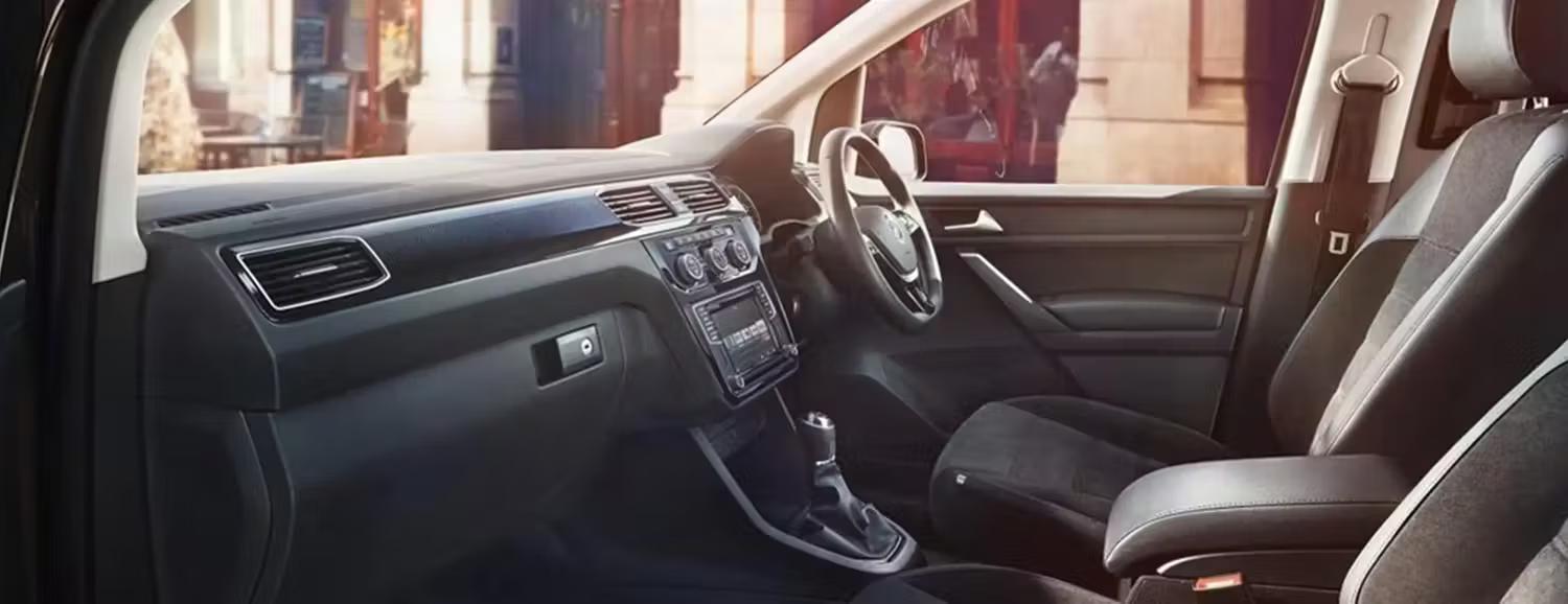 Volkswagen Interior