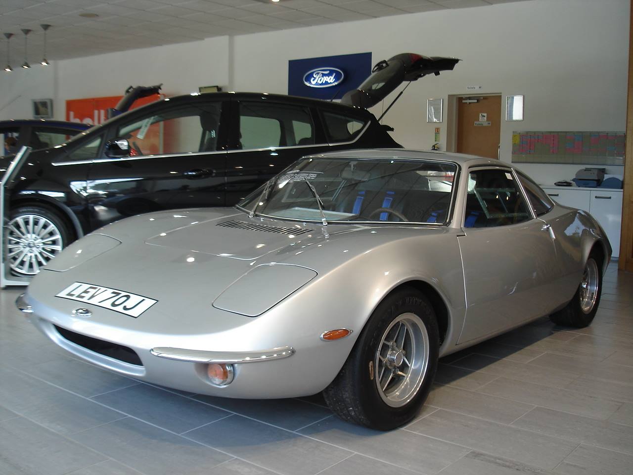GT70