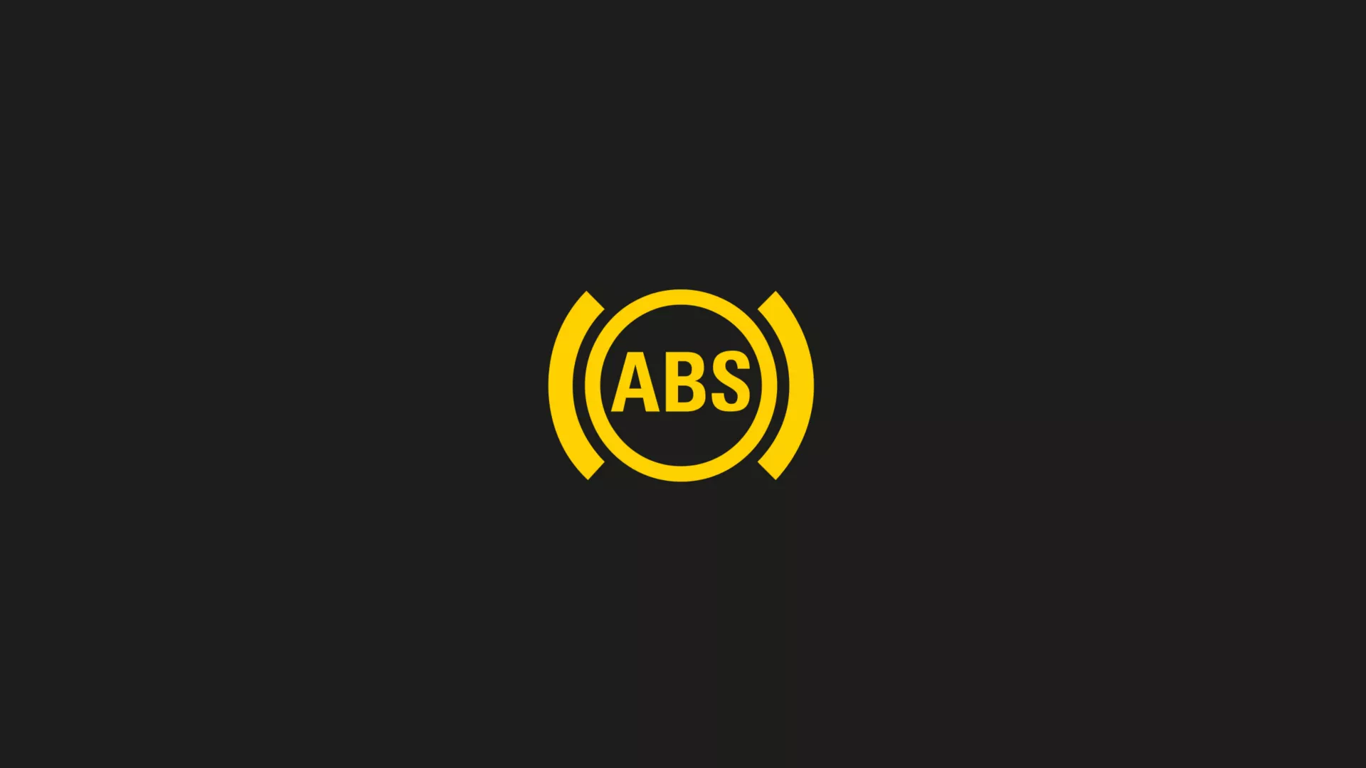 VW ABS Warning Light
