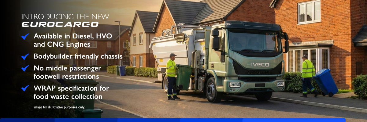 Eurocargo Foodwaste