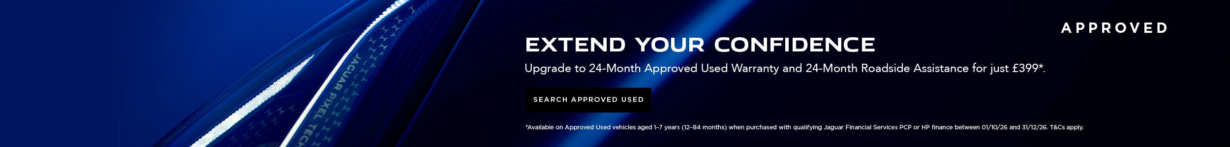 Approved and now even more appealing