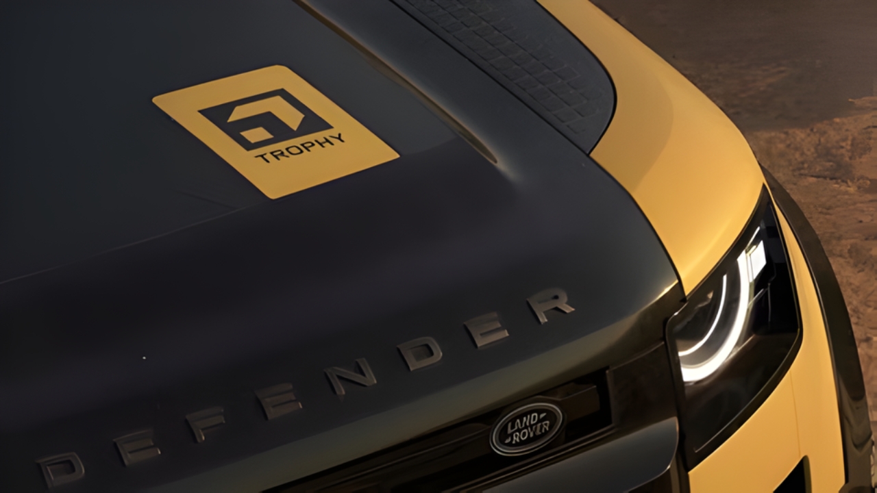 Defender Trophy Edition