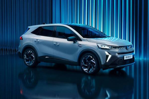 Renault Symbioz 
