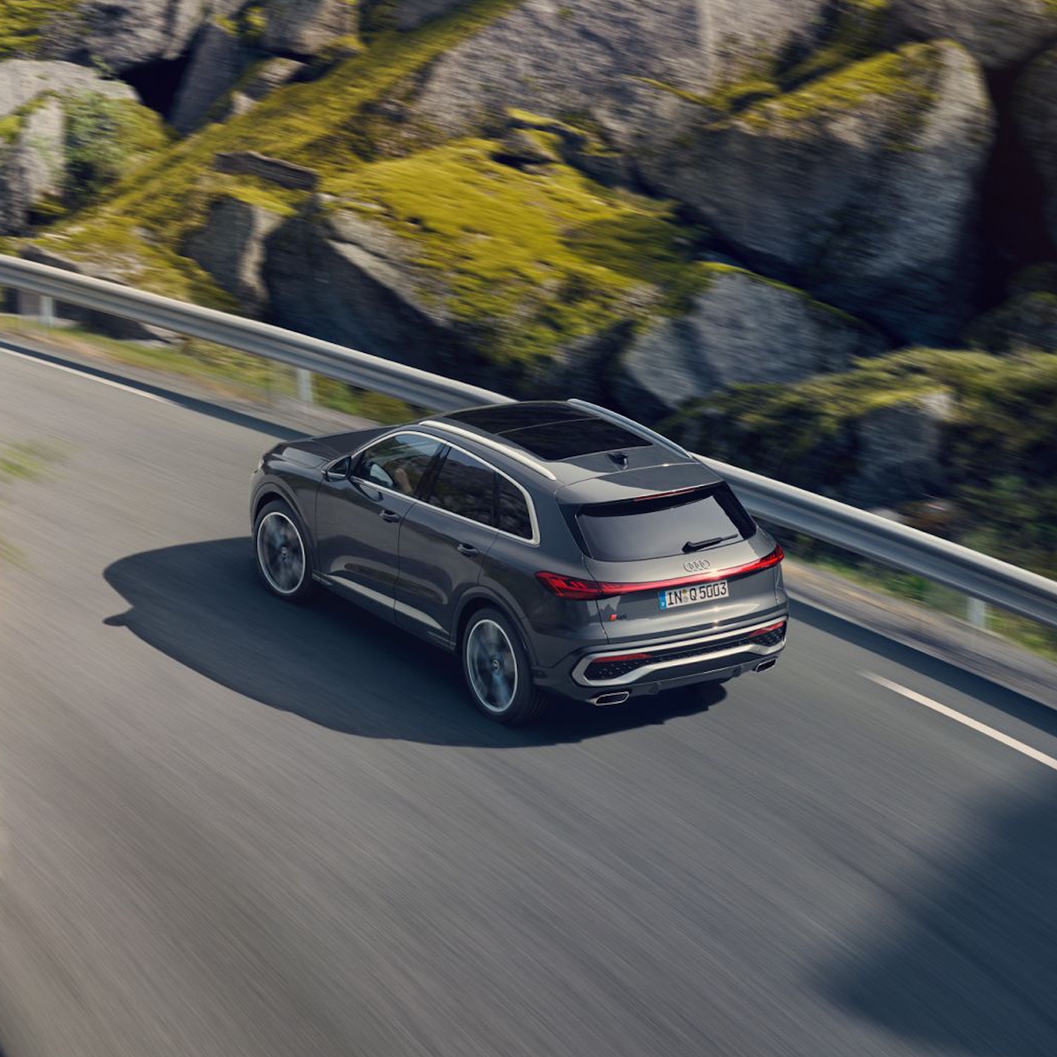 Audi Q5 Exterior