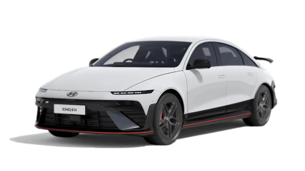 All-new IONIQ 6 N