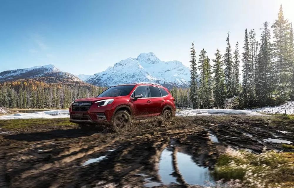 subaru forester