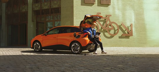 MG Leads the Charge with Highest Proportion of EV Owners