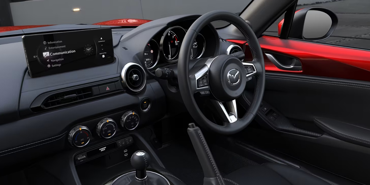 Mazda MX-5 RF