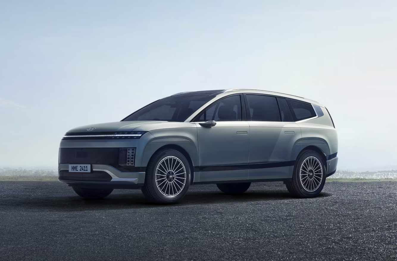 IONIQ 9