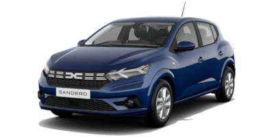 Dacia Sandero Expression TCe 90 Auto PCP Offer