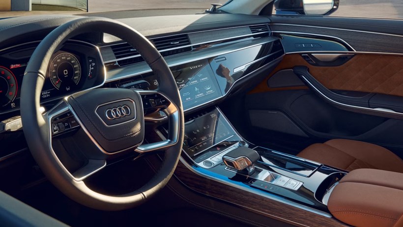 Audi A8 TFSI e