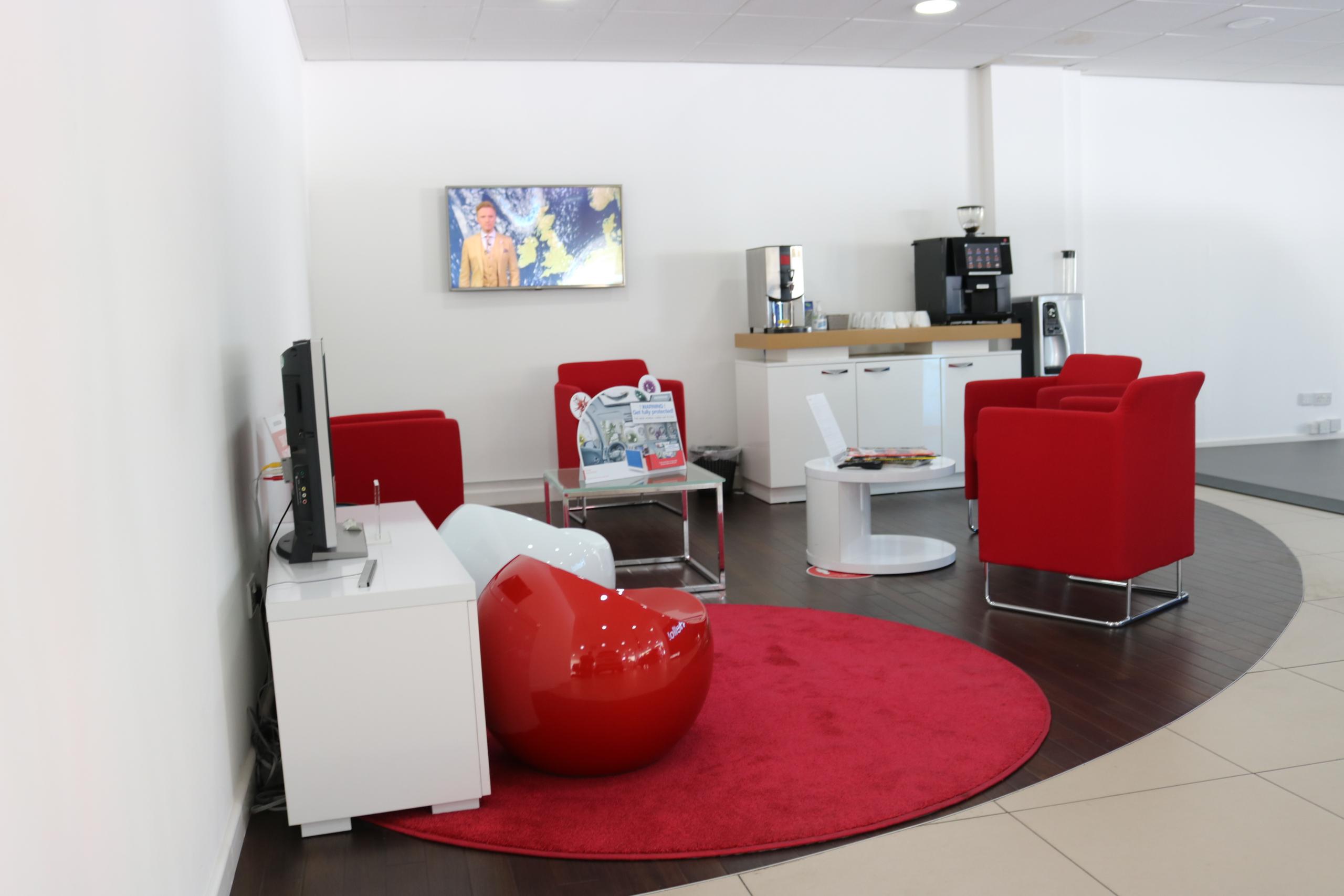 Horizon Honda Yeovil New and Used Car Dealer Somerset