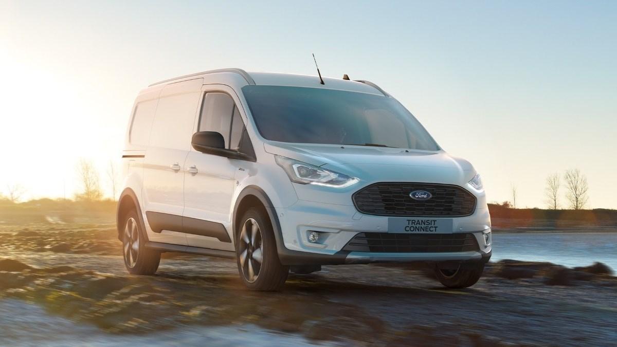 Ford Transit Connect | Newport, Chepstow, Cwmbran | Mon Motors