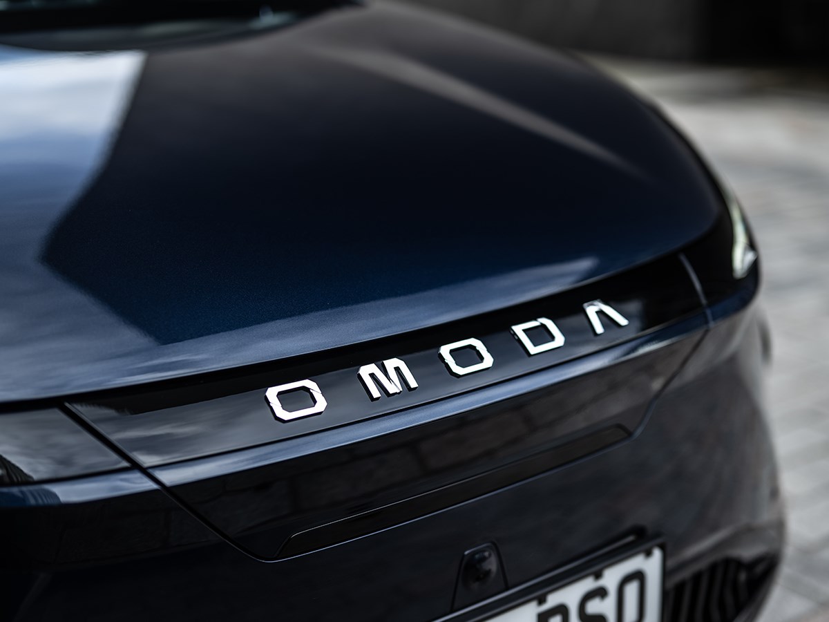 OMODA 5 EV