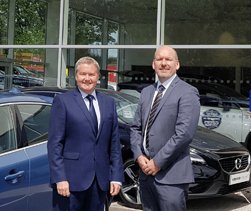 RAA welcomes Brindley Garages