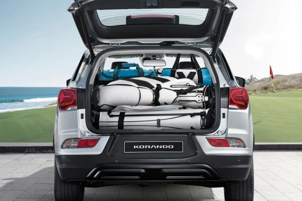 Korando