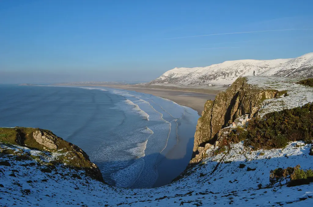 Rhossili Bay