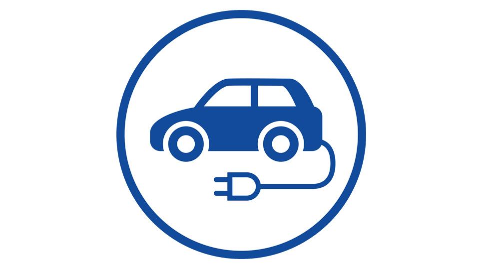 motability - support with electric vehicle charging