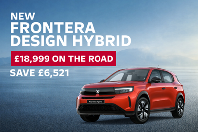 NEW FRONTERA HYBRID