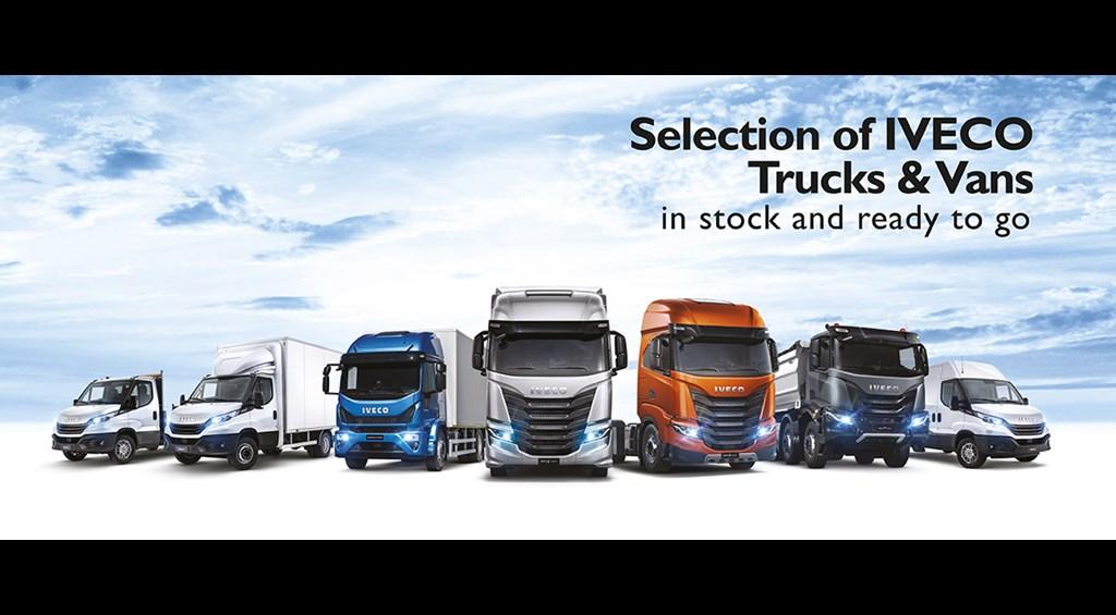 Iveco Trucks & Vans
