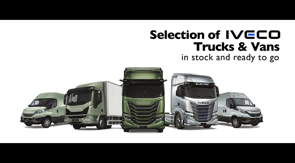 Iveco Trucks & Vans