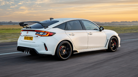 Honda Civic Type R Crowned Hot Hatch Of The Year At News UK Motor Awards 2023