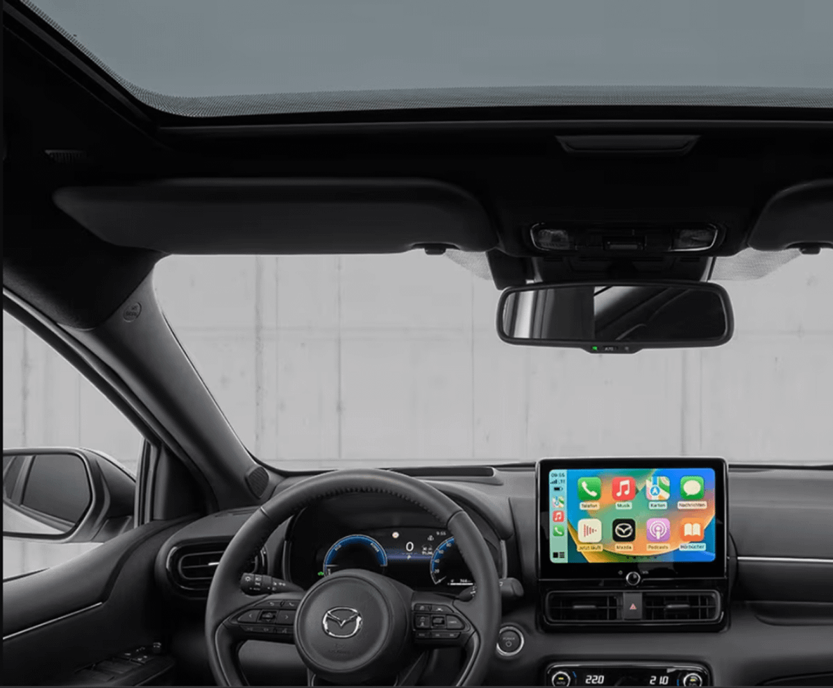 MAZDA2 HYBRID gallery image 5