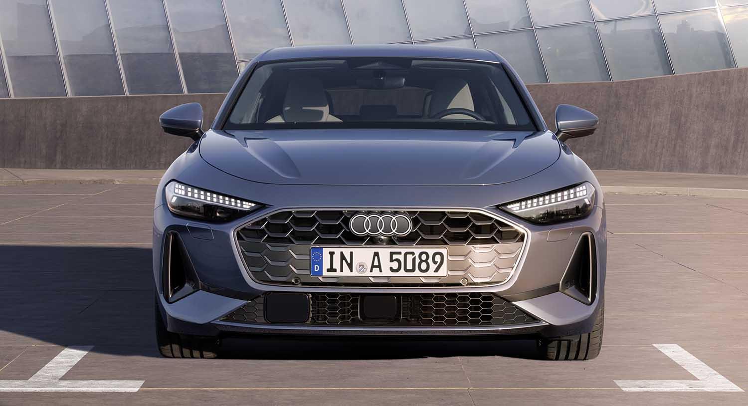 Audi A5 Saloon | Business Offer