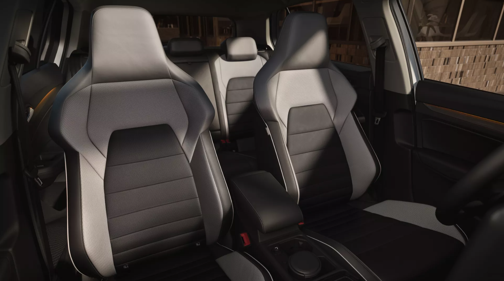 Volkswagen Golf Seats