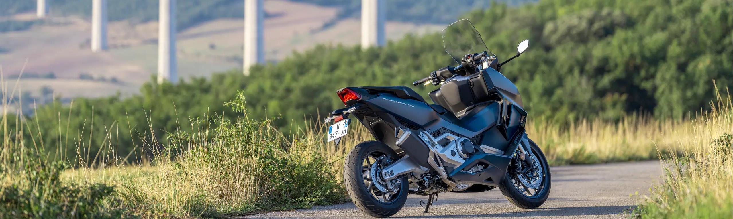 New Forza 750 John Banks Honda Motorcycles Cambridge, Colchester & Bury St Edmunds Part of New Forza 750 John Banks Honda Motorcycles Cambridge, Colchester & Bury St Edmunds Part of
