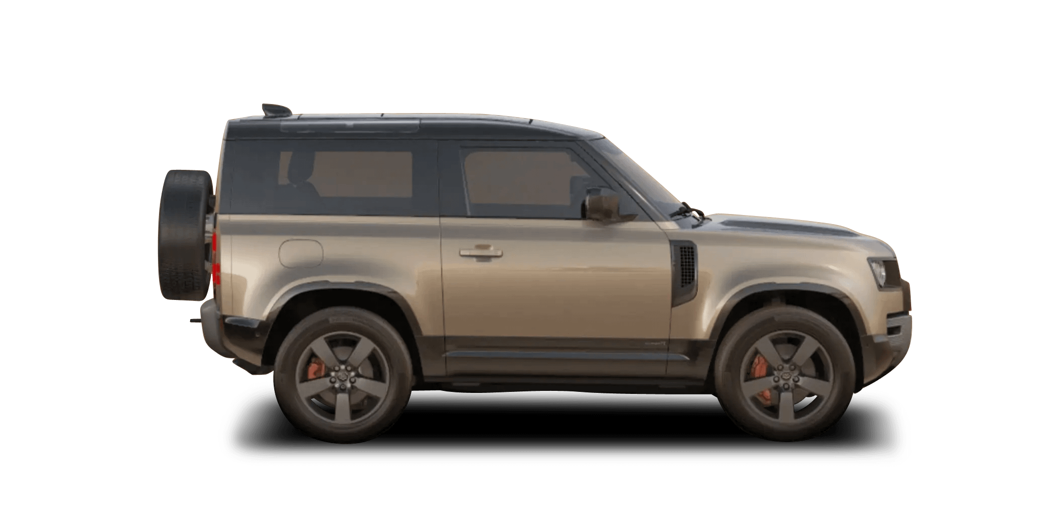 New Land Rover Defender 90 South Wales & Shropshire Sinclair LR