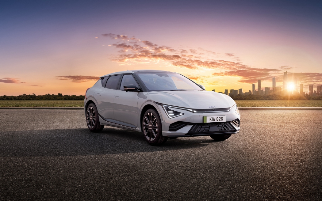 EV6 Personal Contract Purchase Offer 