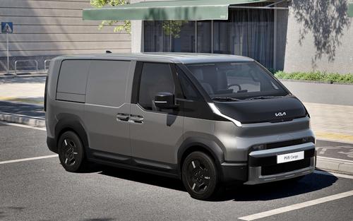 The Kia PV5 Cargo