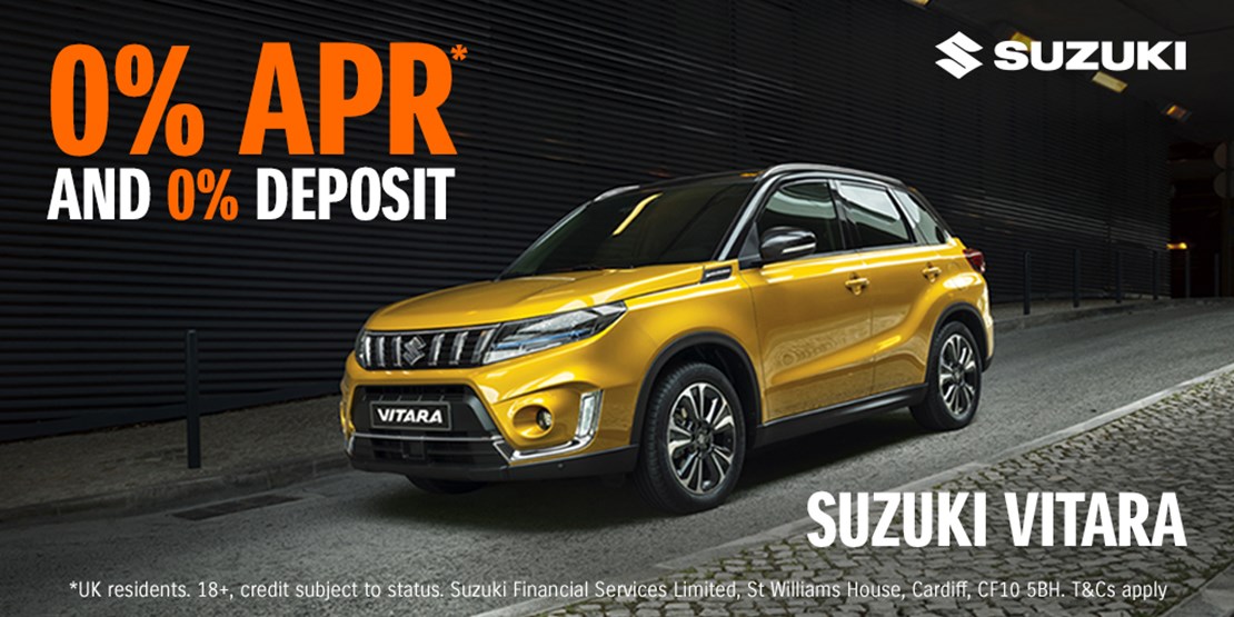 New, Used Suzuki Dealership Rugby Wycliffe Suzuki