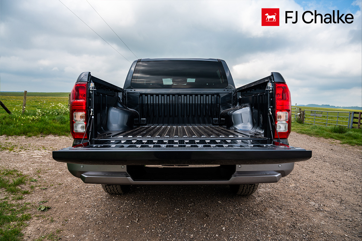 All-New Mitsubishi L200