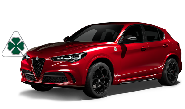 Alfa Romeo Stelvio Quadrifoglio
